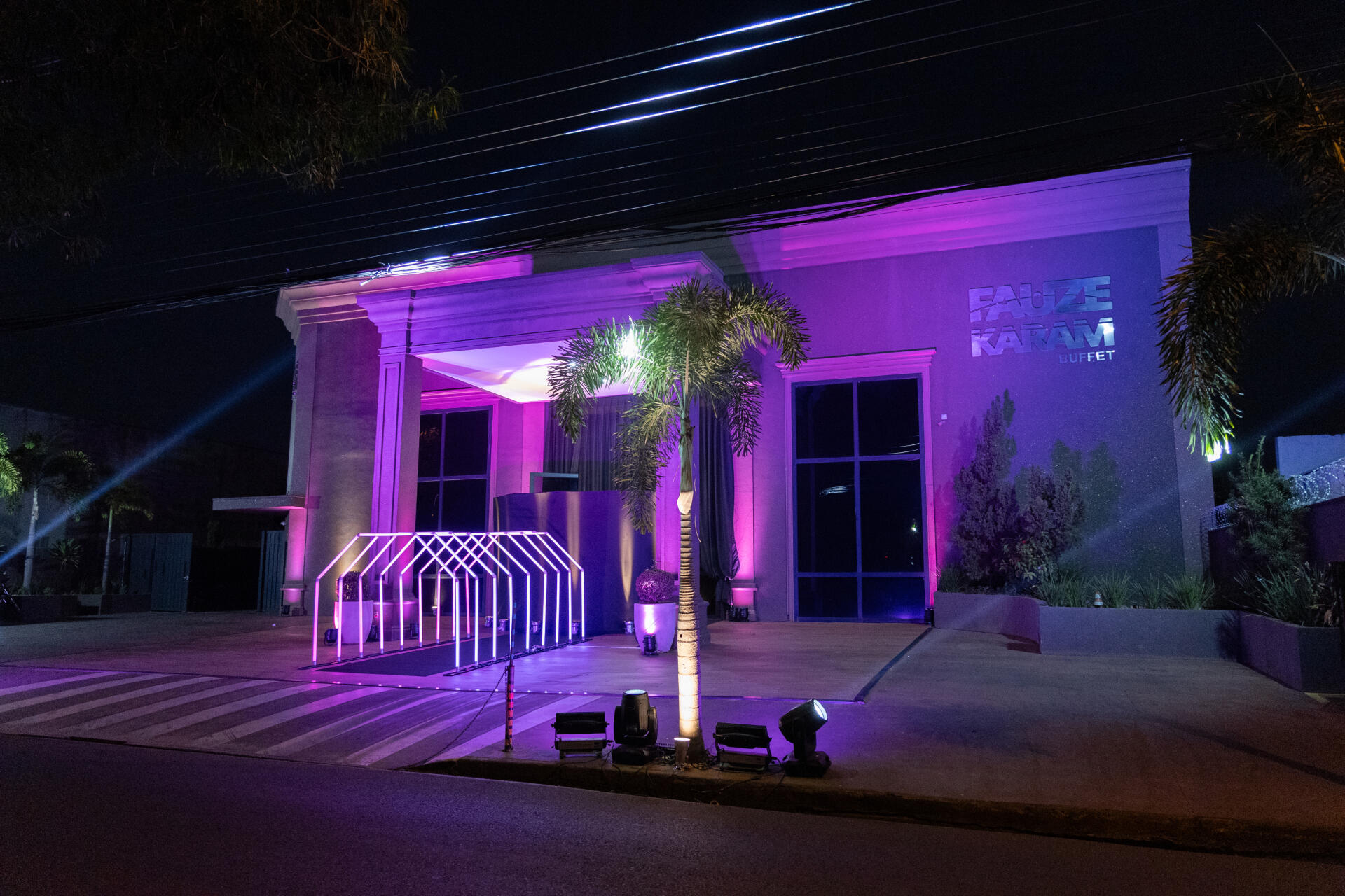 Eventos inesquecíveis