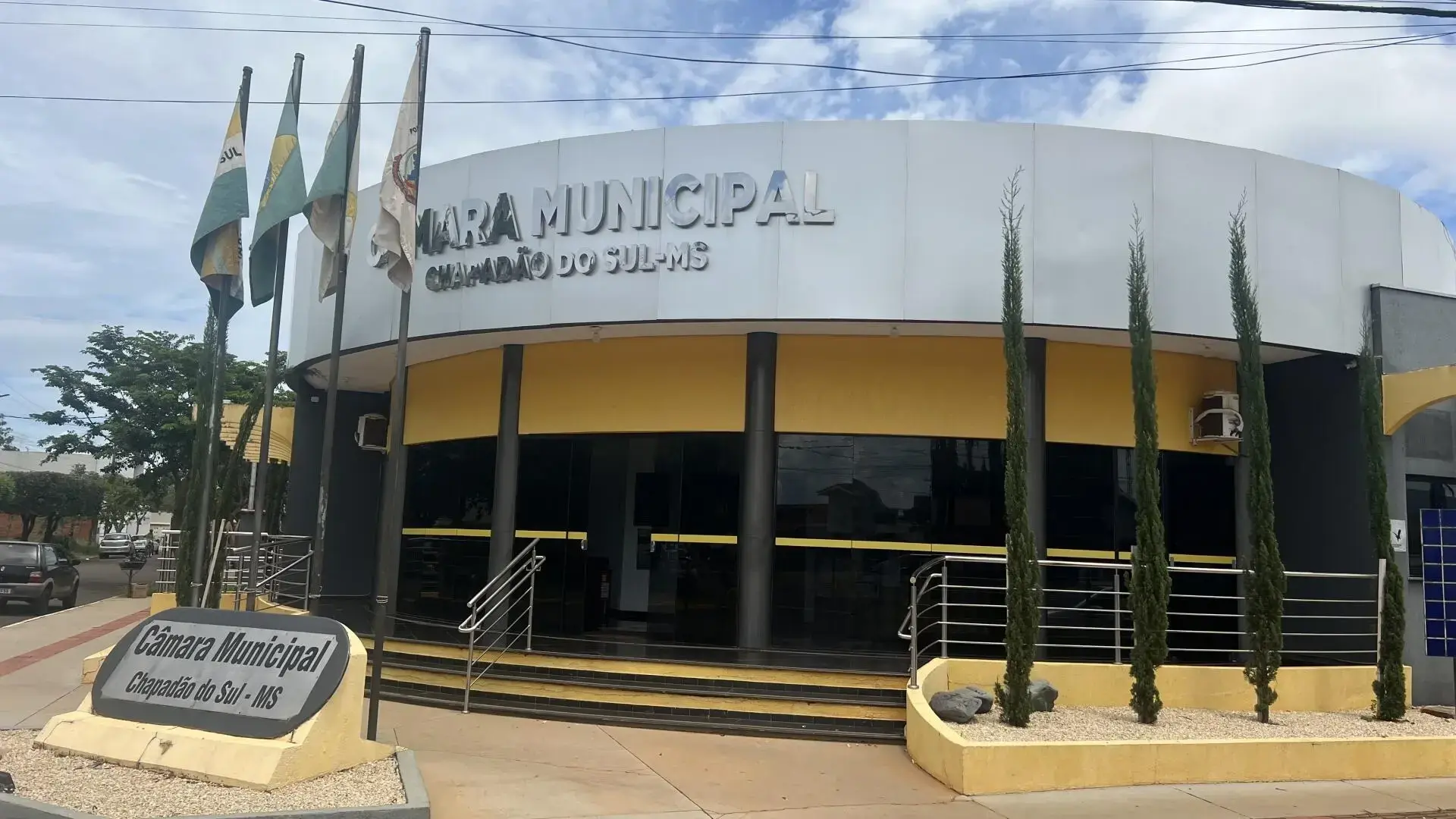 Câmara de Chapadão do Sul analisa pauta com foco em ciclovias e recapeamento viário