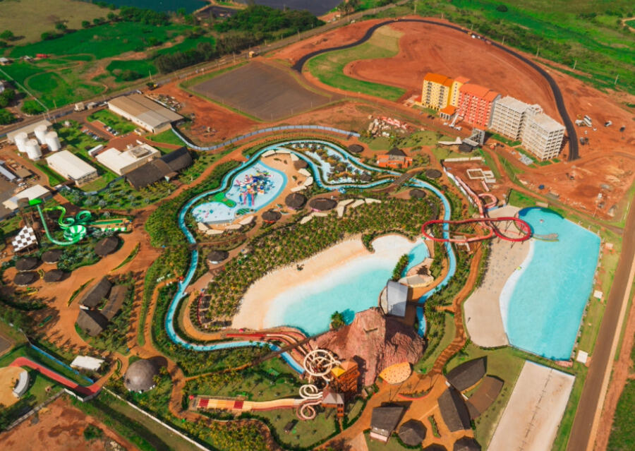 Parque dos Dinossauros