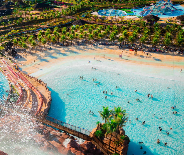 Imagem da atração Praia do Vulcão