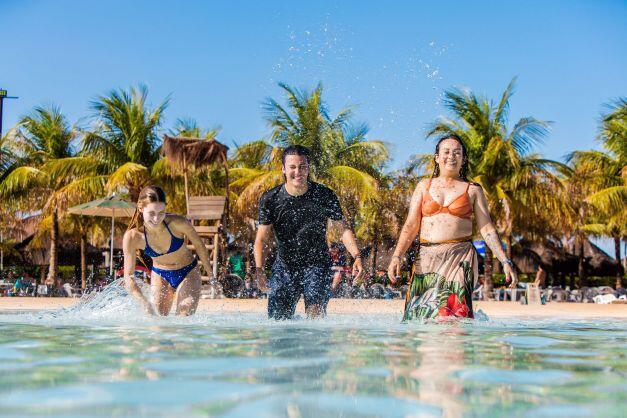 Imagem da atração Praia do Vulcão