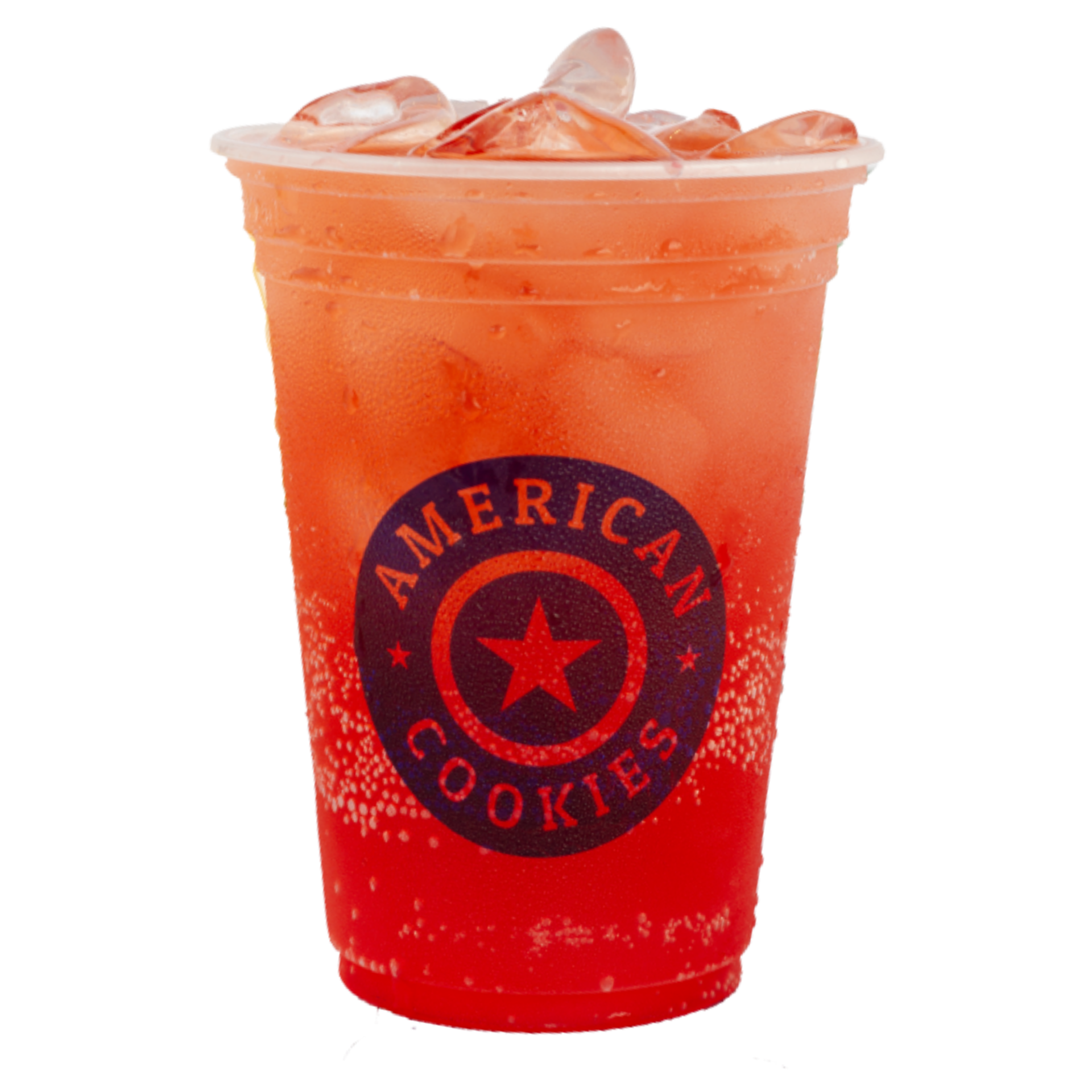 Soda Italiana Frutas Vermelhas American Cookies