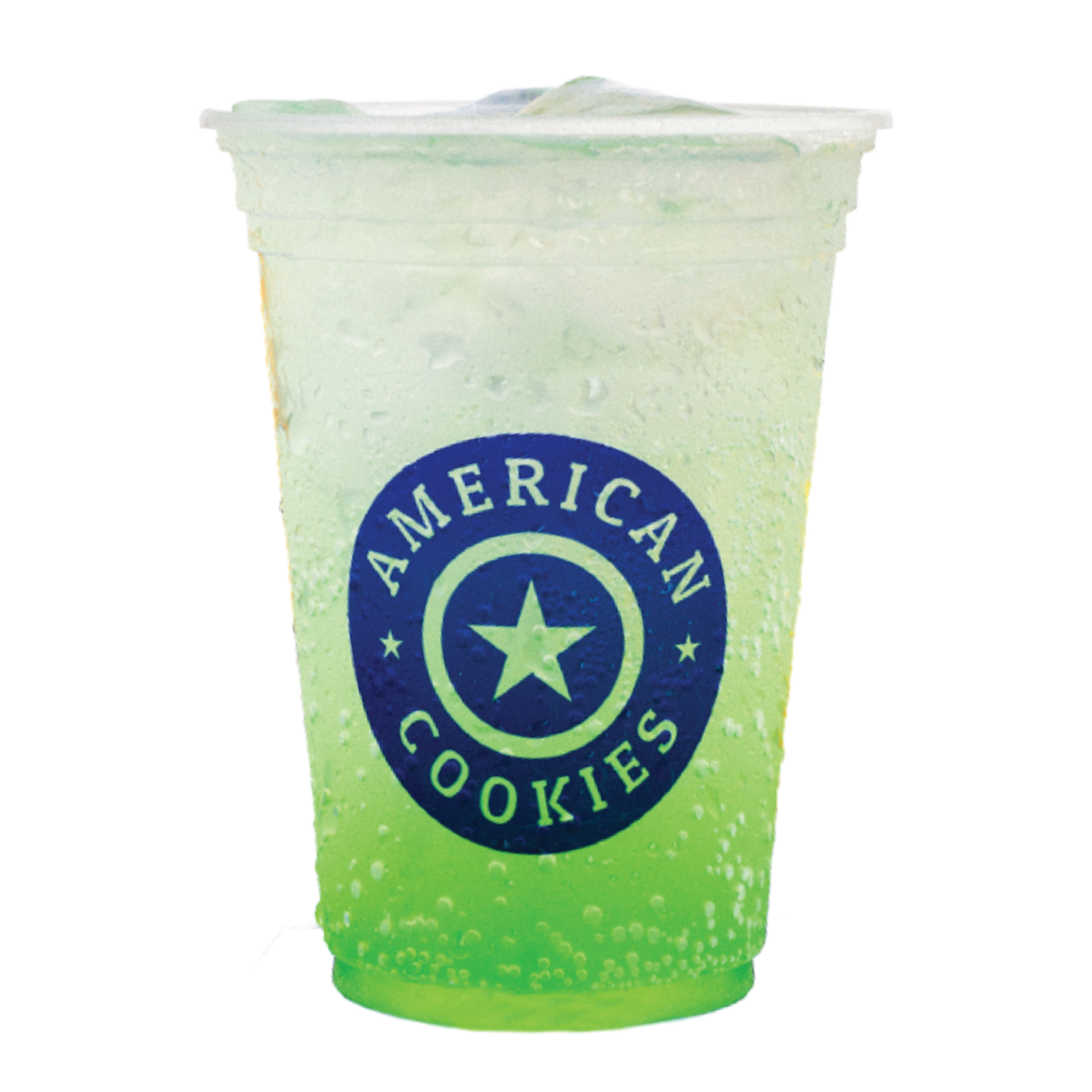 Soda Italiana Maçã Verde American Cookies
