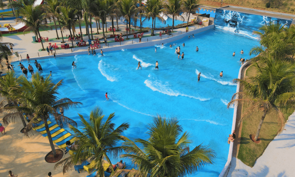 Parque Aquatico