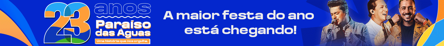 Prefeitura de PARAÍSO DAS ÁGUAS ANIVERSÁRIO