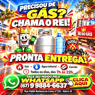 Rei do Gás 
