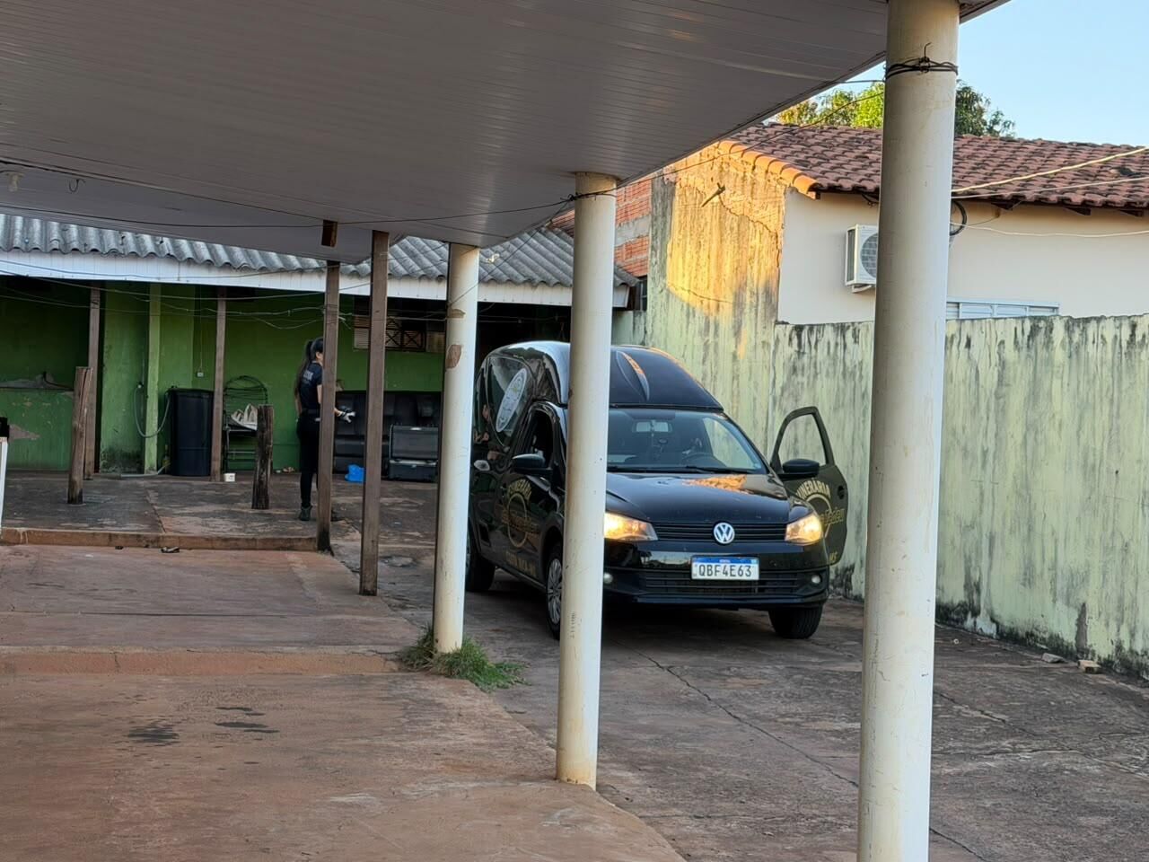 Imagem da notícia Idoso de 79 anos é encontrado morto dentro de residência em Costa Rica
