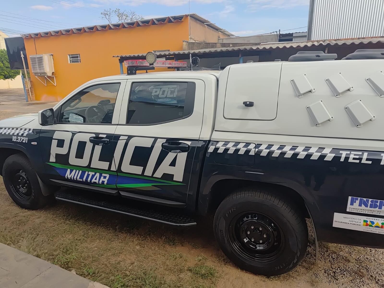 Imagem da notícia Condenado por homicídio é preso em Figueirão durante operação integrada entre forças de segurança