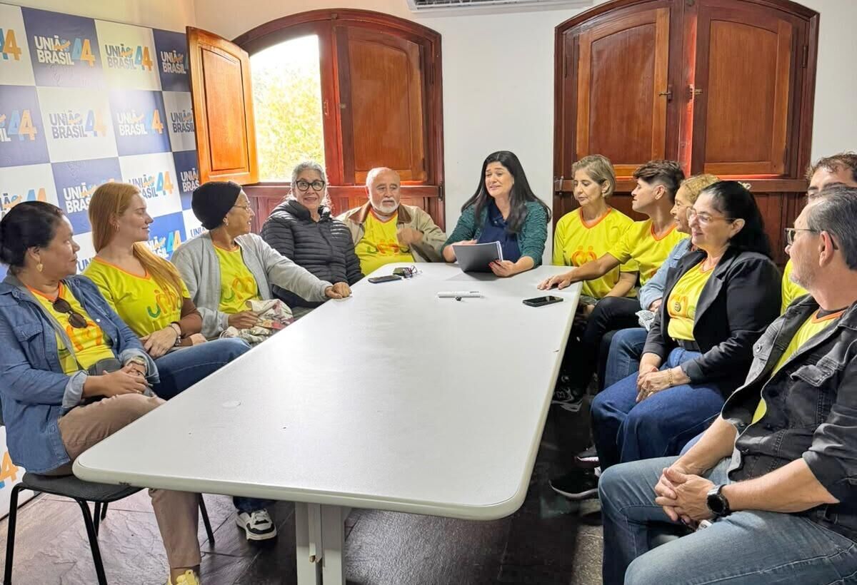 Imagem ilustrativa da matéria Rose Modesto firma compromisso com políticas para idosos e destaca inclusão digital e envelhecimento ativo