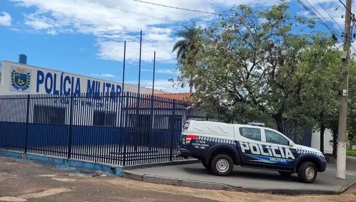 Imagem da notícia Motociclista acaba preso após fuga e direção perigosa em Cassilândia