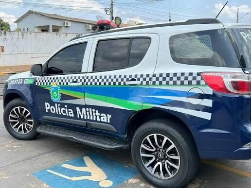 Imagem da notícia Homem procurado por dívida de pensão alimentícia é preso pela PM em Costa Rica