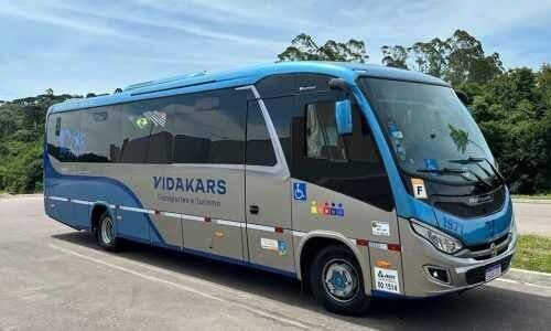 Imagem da notícia Candidatos de Paraíso das Águas terão transporte para o ENCCEJA em Paranaíba