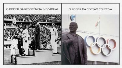 Imagem principal do artigo Hoje o Rugby Fora do Eixo vai se posicionar. Fascismo ou Comunismo?