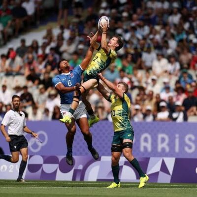 Imagem principal do artigo Seleções do Brasil disputam Sevens e XV com um calendário esdrúxulo.