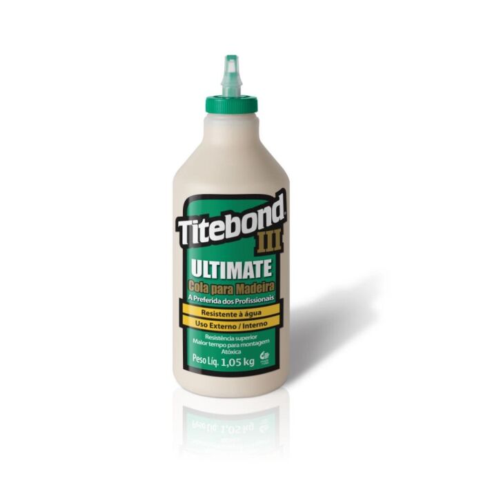 Imagem de COLA TITEBOND III ULTIMATE 1,05KG