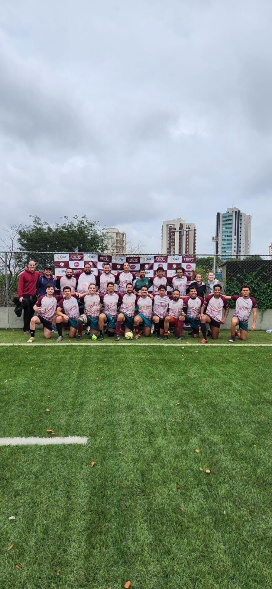 Imagem UrutuRugby