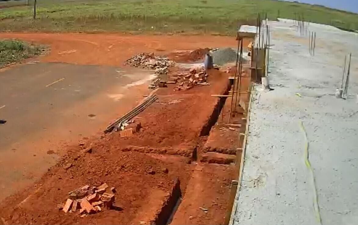 Ilustração da notícia Furtos em obras preocupam moradores do Loteamento Tropical, em Chapadão do Sul da MS Todo dia