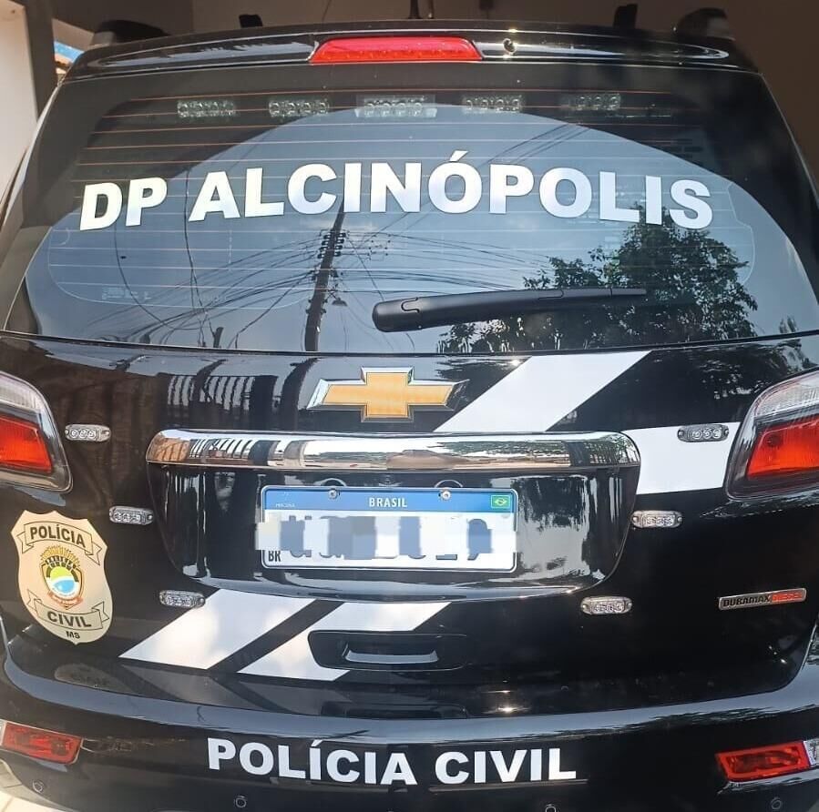 Ilustração da notícia Trabalhador rural procurado por estupro de vulnerável é preso em fazenda de Alcinópolis da MS Todo dia