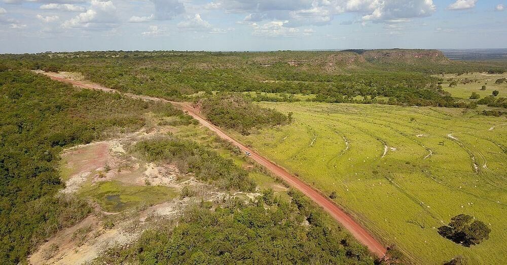 Imagem da notícia Pedro Gomes terá 30 km da MS-215 pavimentados com investimento de R$ 96,4 milhões