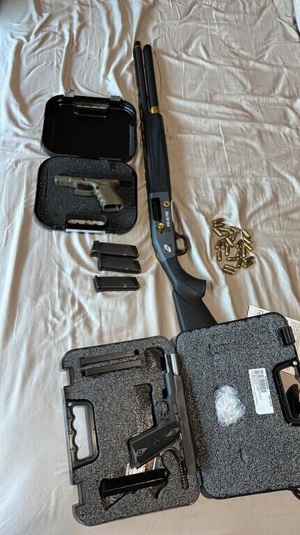 Imagem de compartilhamento para o artigo PF investiga fraude em registro de CAC e apreende armas durante operação em Dourados da MS Todo dia