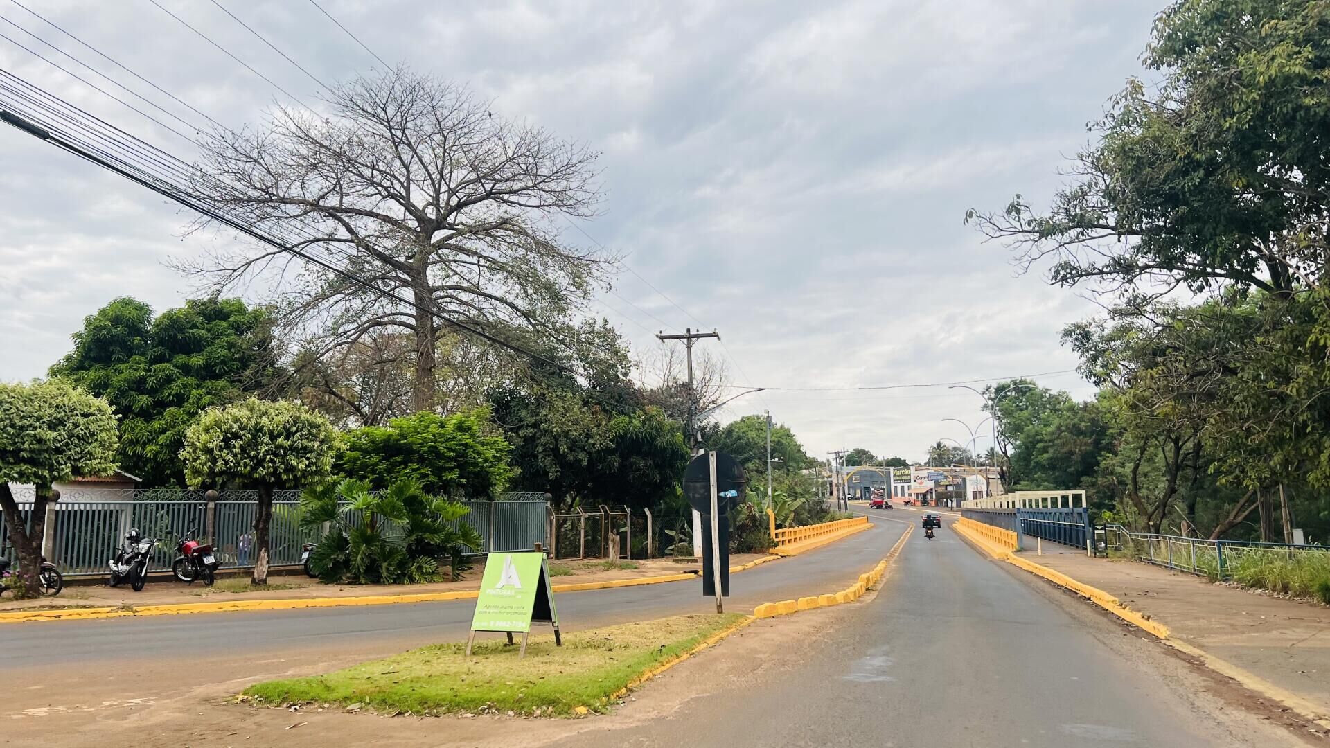 Ilustração da notícia Calor volta a ganhar força e Costa Rica, Cassilândia e Chapadão do Sul passam dos 30°C nesta quinta