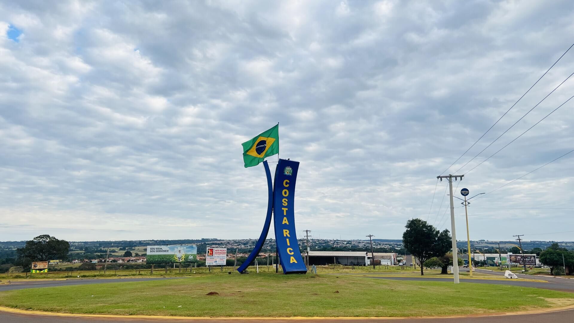 Imagem da notícia Calor chega a 38°C e chuva pode aparecer nesta sexta em Costa Rica, Chapadão do Sul, Cassilândia e região; confira