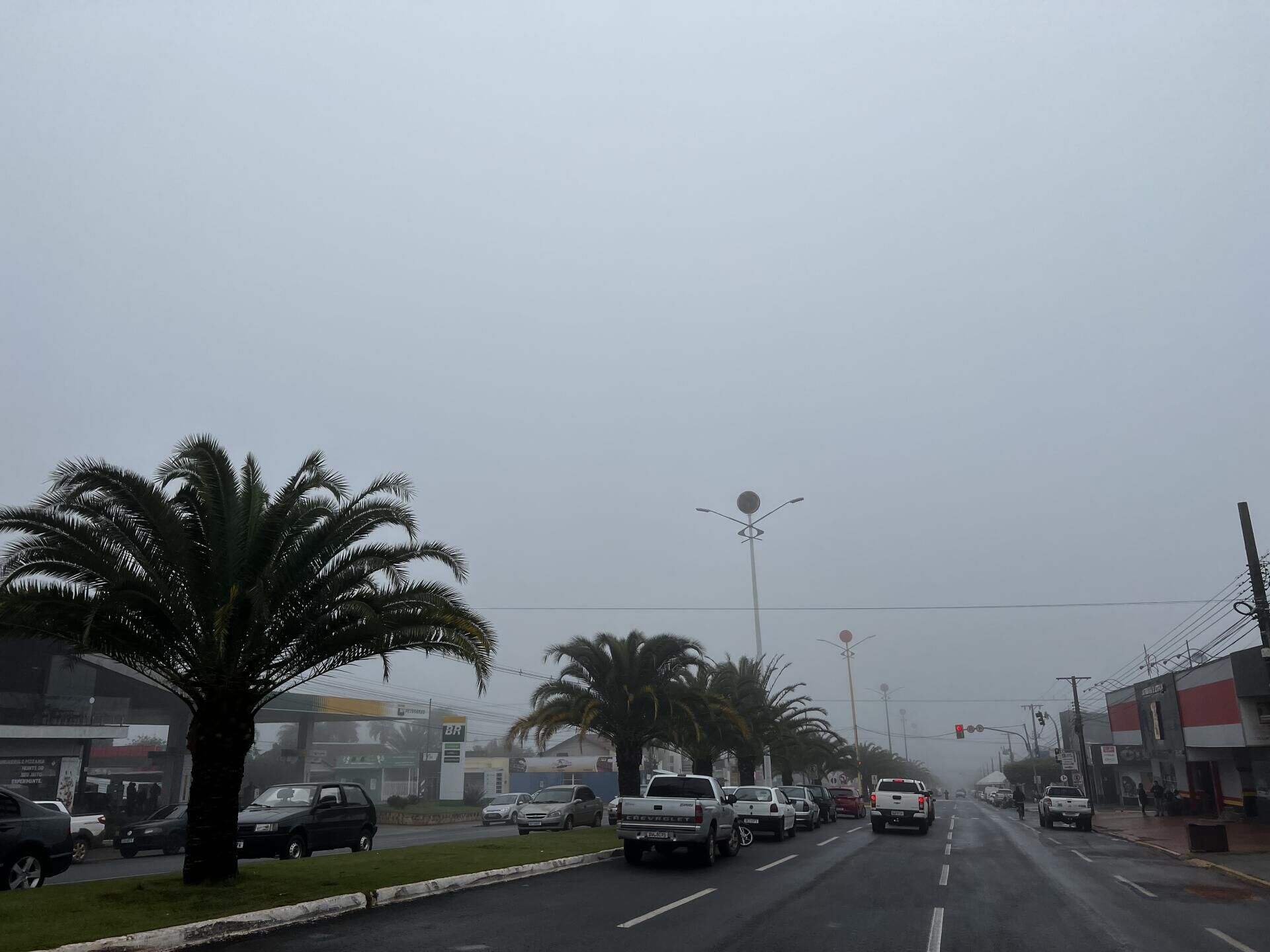 Ilustração da notícia Com sensação de 15ºC, Costa Rica e região começam semana gelada; máximas não passam dos 26ºC