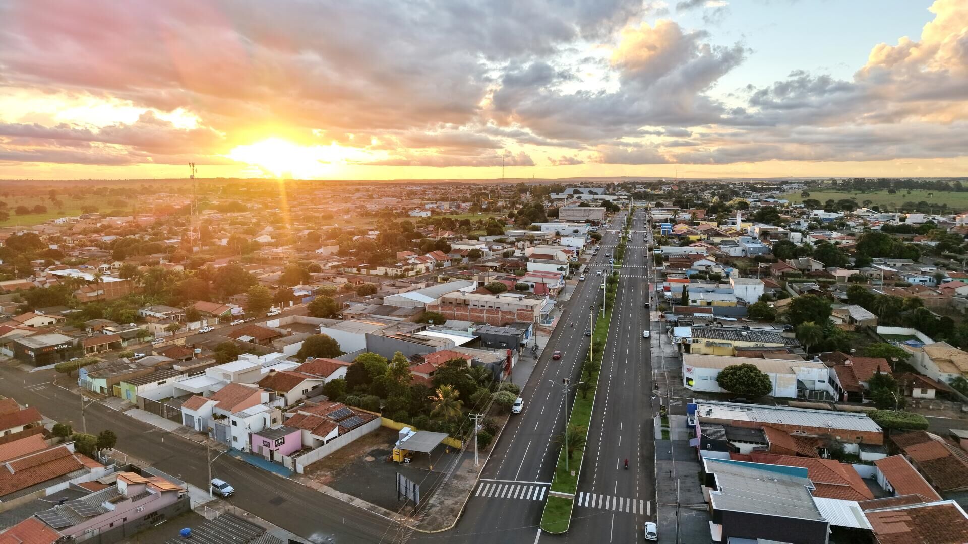 Imagem ilustrativa da matéria Alcinópolis terá 31°C e Costa Rica 30°C; domingo será de sol e calor em Mato Grosso do Sul