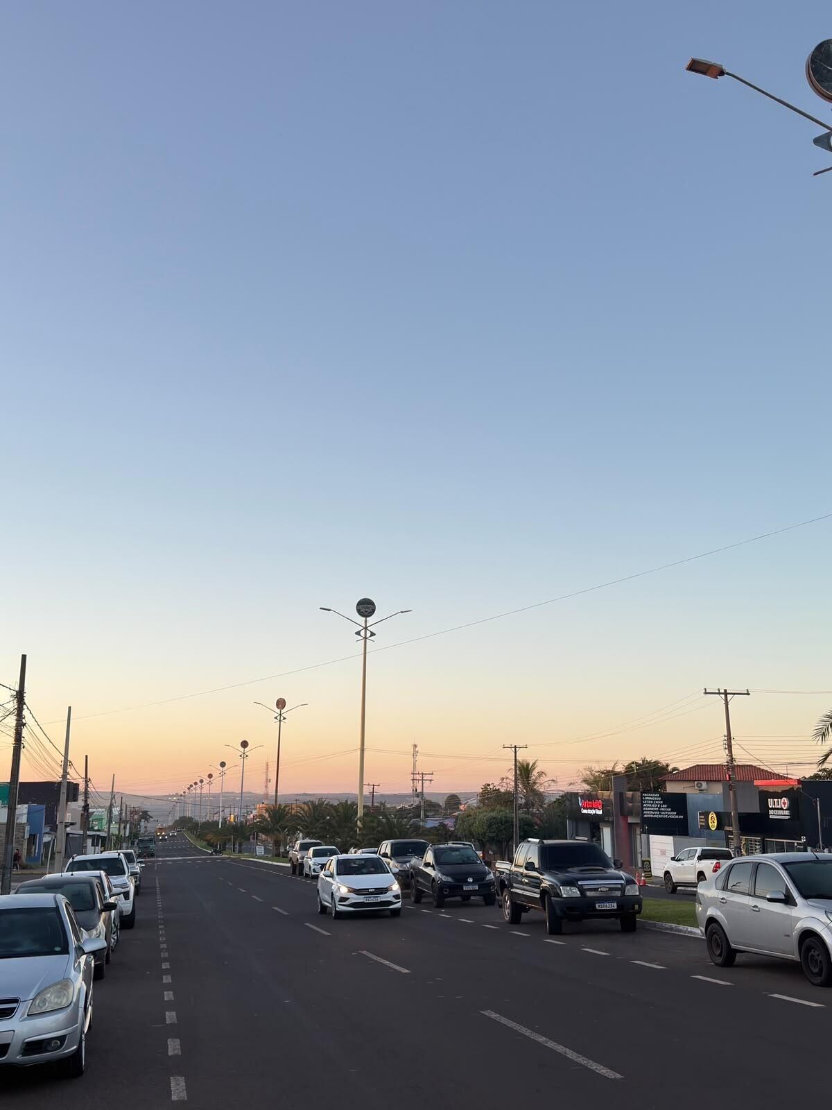 Imagem da notícia Costa Rica, Chapadão e Cassilândia terão terça de sol e calor de até 34°C