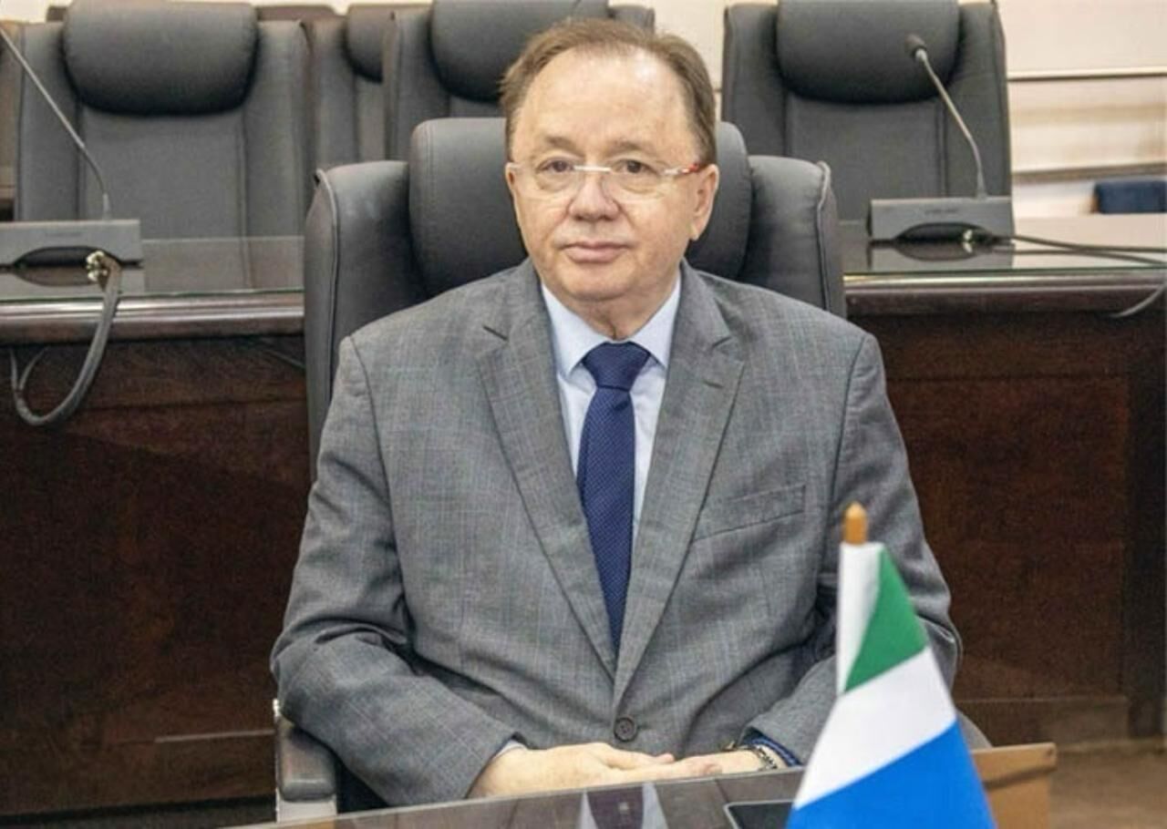 Ilustração da notícia Presidente do TJMS assume Governo de MS por seis dias em novembro da MS Todo dia
