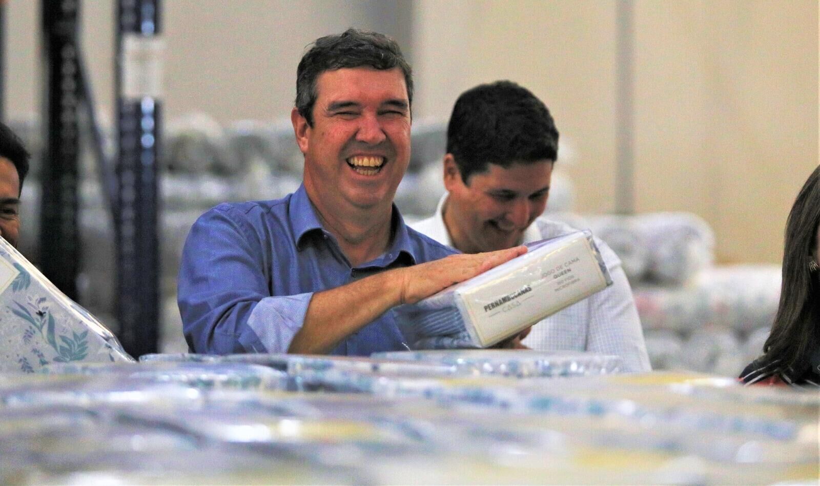 Ilustração da notícia Sem incentivos fiscais, Riedel aposta em produtividade para MS da MS Todo dia