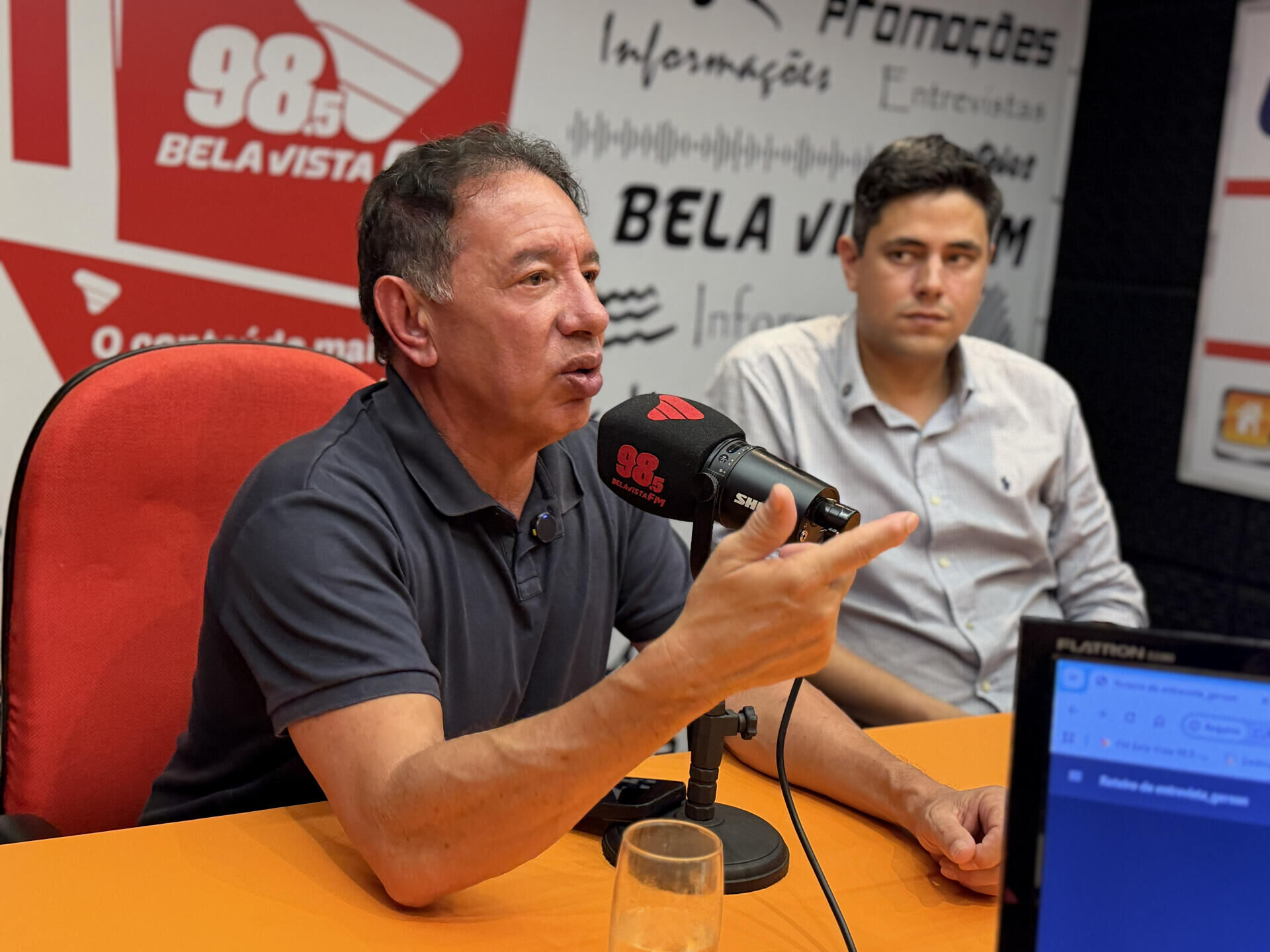 Imagem da notícia Gerson Claro destaca papel da Assembleia no desenvolvimento de Mato Grosso do Sul