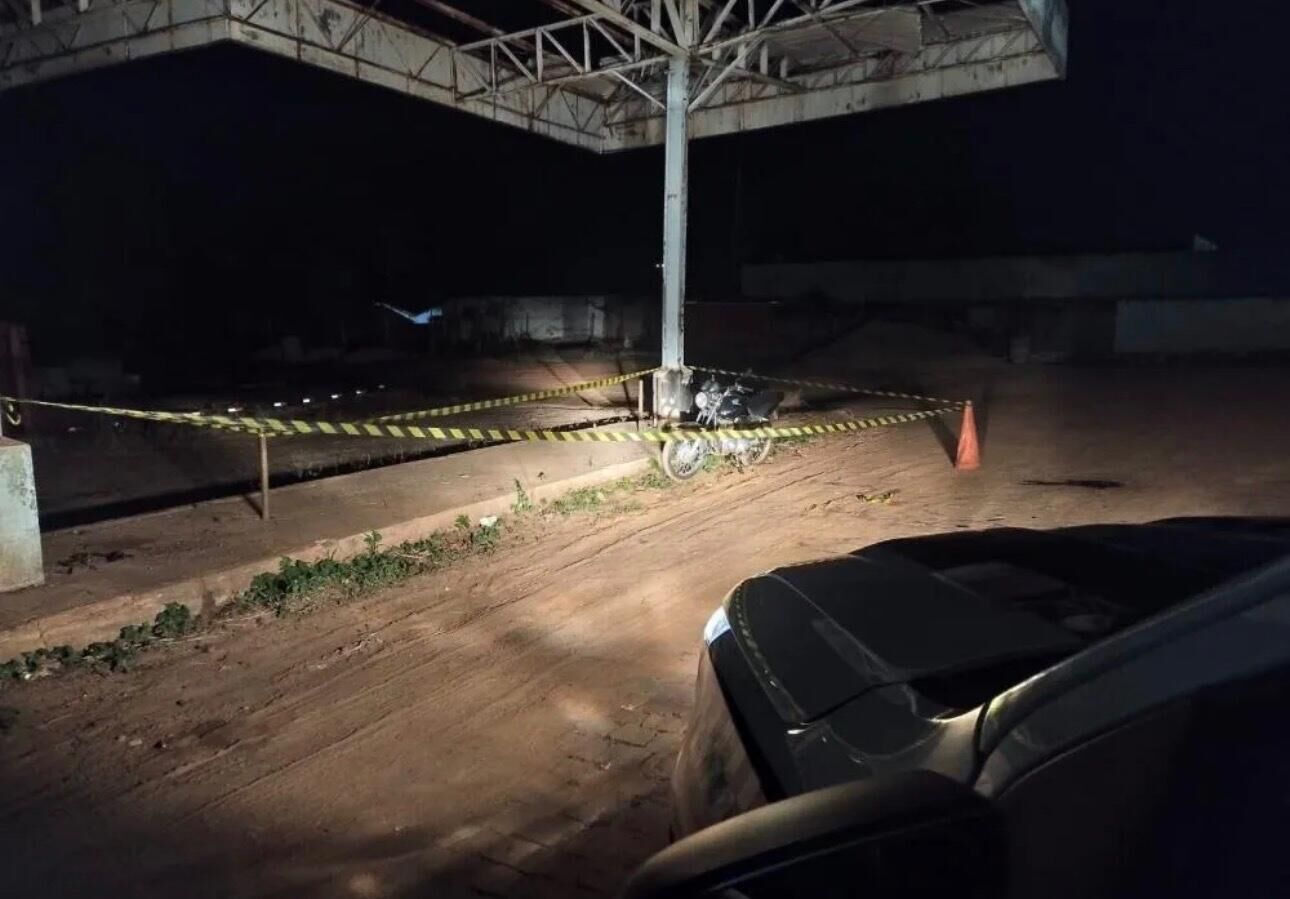 Ilustração da notícia Homem é morto a tiros em frente de casa em Rio Verde