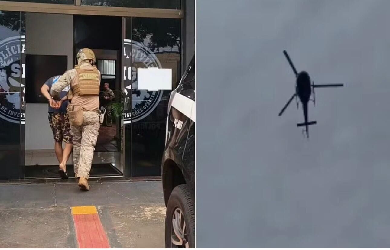 Imagem ilustrativa da matéria Operação contra facções cumpre mandados em Rio Verde e outras cidades em MS