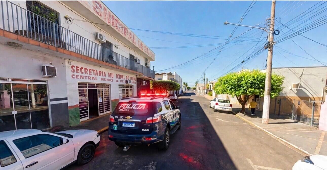 Ilustração da notícia Engenheira é agredida durante roubo e perde a consciência em Paranaíba