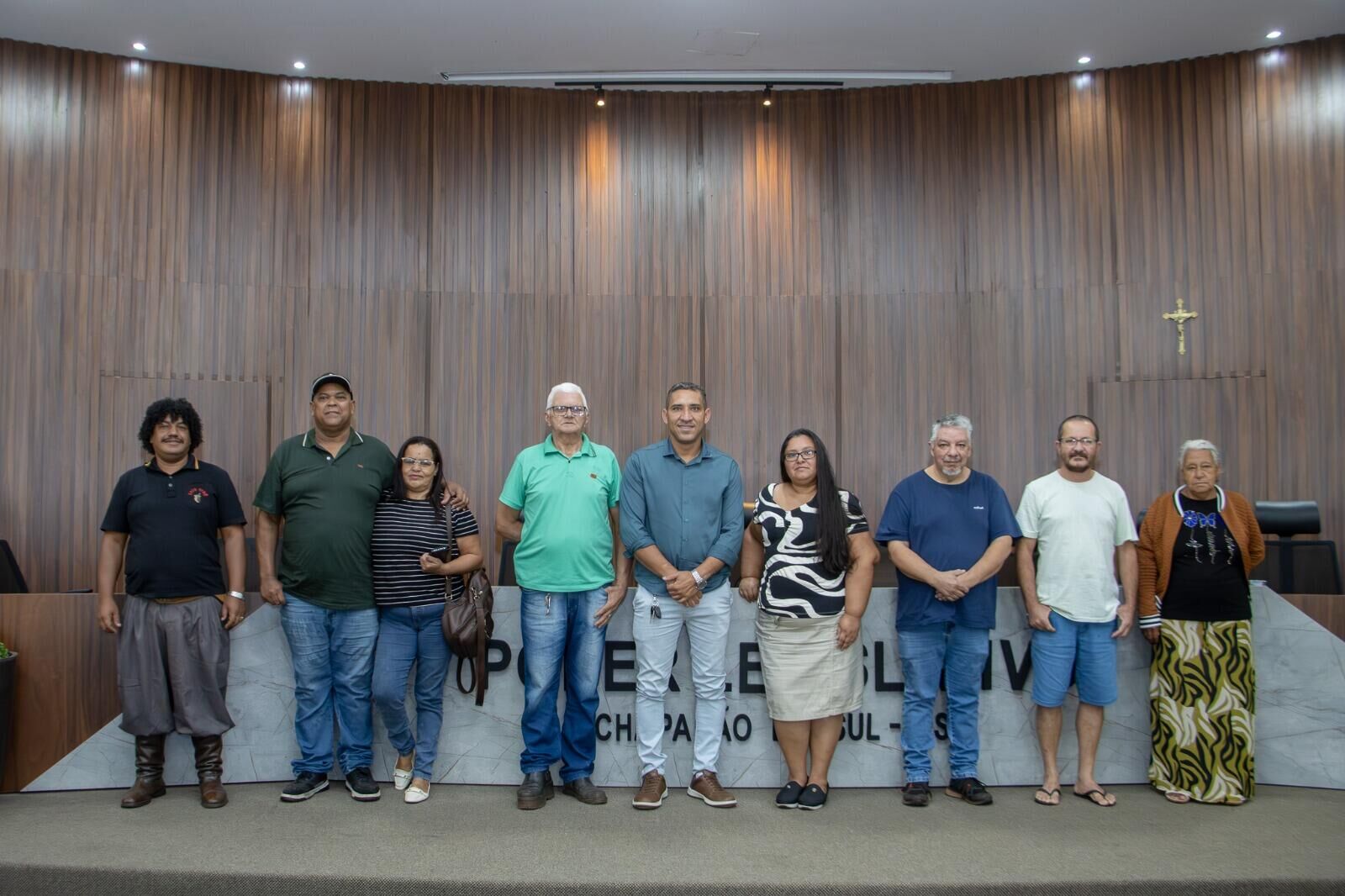 Imagem da notícia Presidente da Câmara destina parte de emenda impositiva para melhorias na Feira do Produtor de Chapadão do Sul