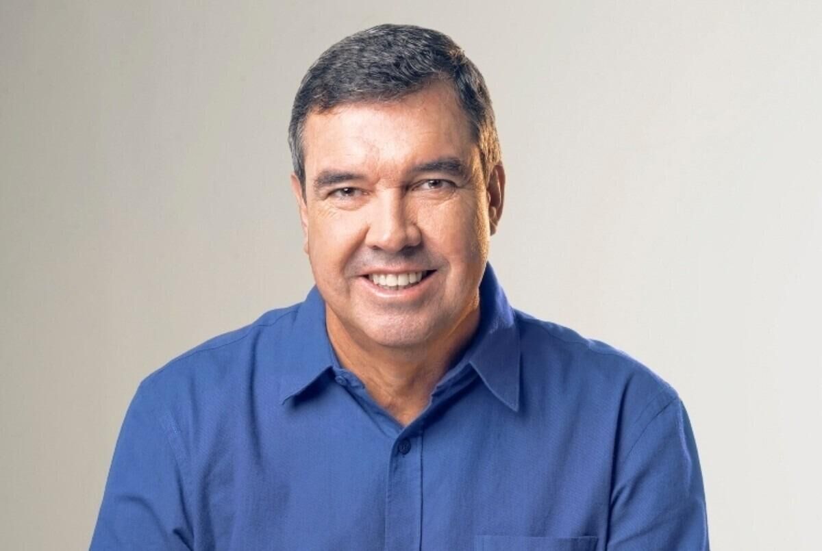 Ilustração da notícia Pesquisa aponta Riedel com 46,2% e ampla vantagem na disputa pelo Governo de MS