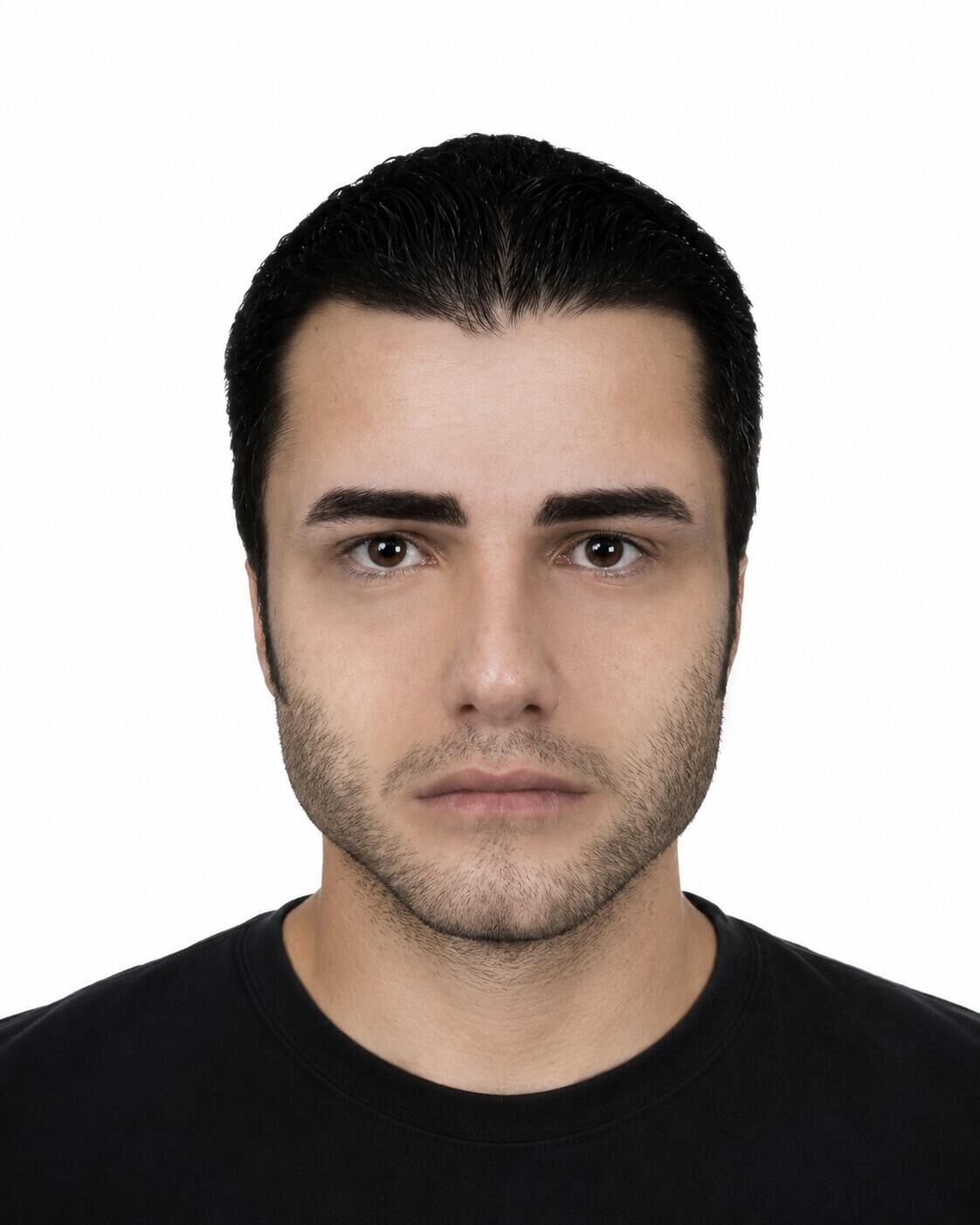 Imagem ilustrativa da matéria Viu alguém parecido? Polícia divulga retrato falado de suspeito em Paranaíba e orienta como denunciar