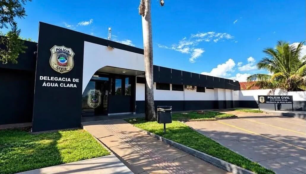 Ilustração da notícia Jovem confessa venda de drogas e é preso em flagrante em Água Clara da MS Todo dia