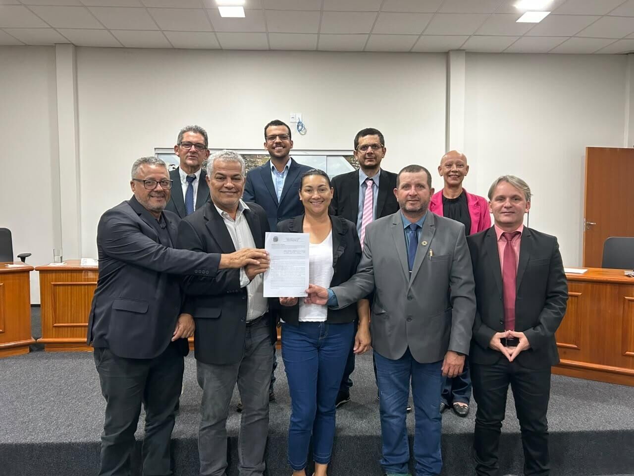 Ilustração da notícia Nos 23 anos de Figueirão, Câmara aprova quase meio milhão de reais para consultas, exames e cirurgias da MS Todo dia
