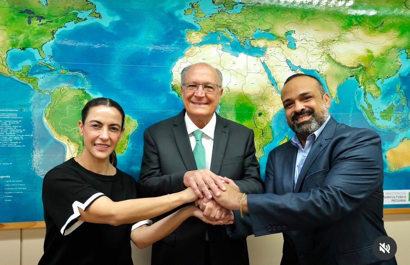 Ilustração da notícia Com apoio de Alckmin e candidatura homologada no TSE, Soraya está pronta para seguir lutando por MS da MS Todo dia
