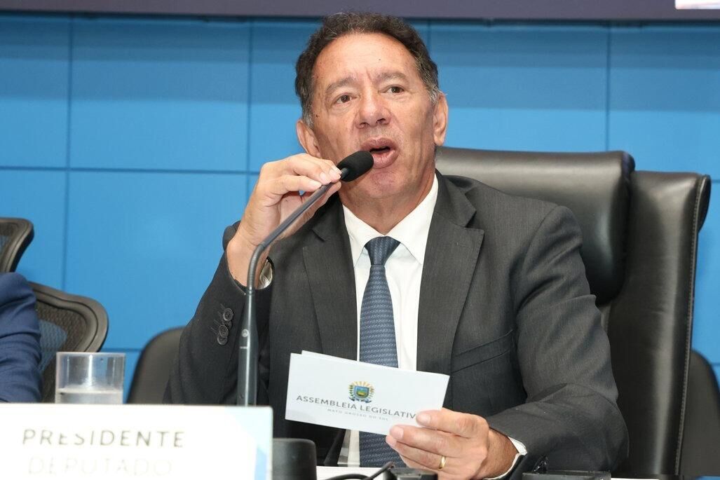Imagem da notícia Gerson Claro defende corte de gastos antes de aumento de impostos