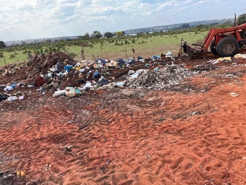 Imagem ilustrativa da matéria MPMS investiga possíveis irregularidades em loteamento de Paranaíba