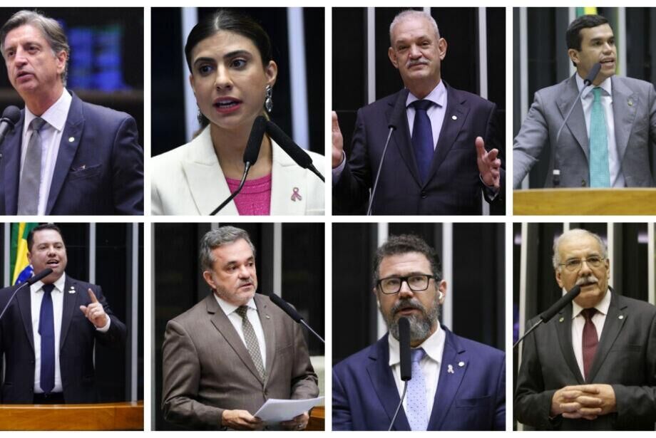Imagem da notícia Disputa por vaga de deputado federal cai em MS