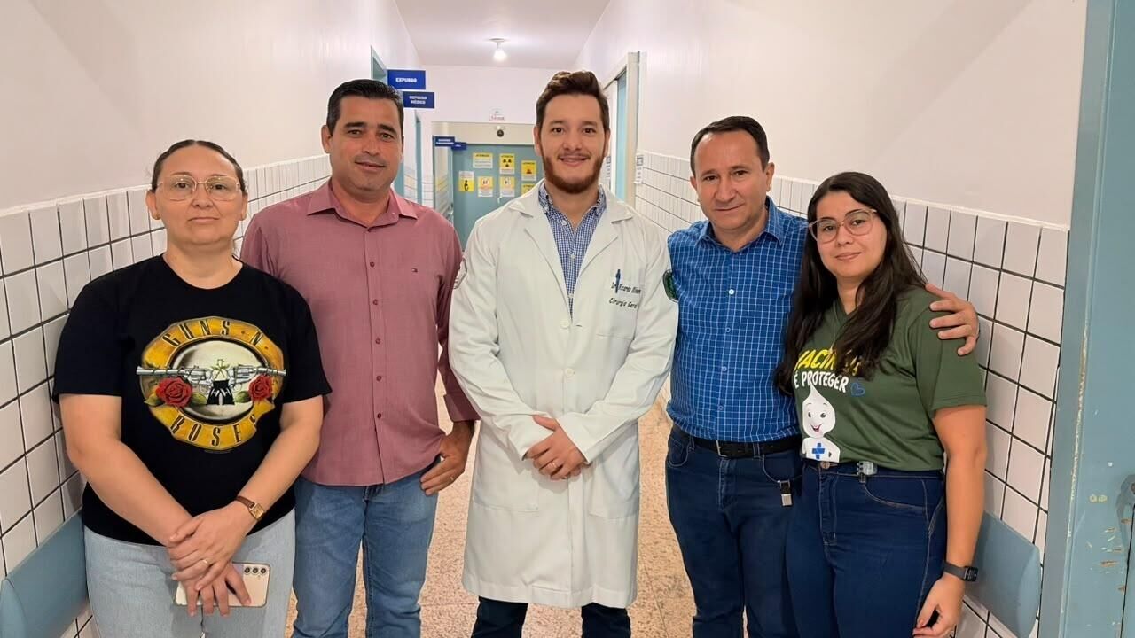 Ilustração da notícia Paraíso das Águas terá atendimento mensal com especialista em cirurgia geral e exames da MS Todo dia