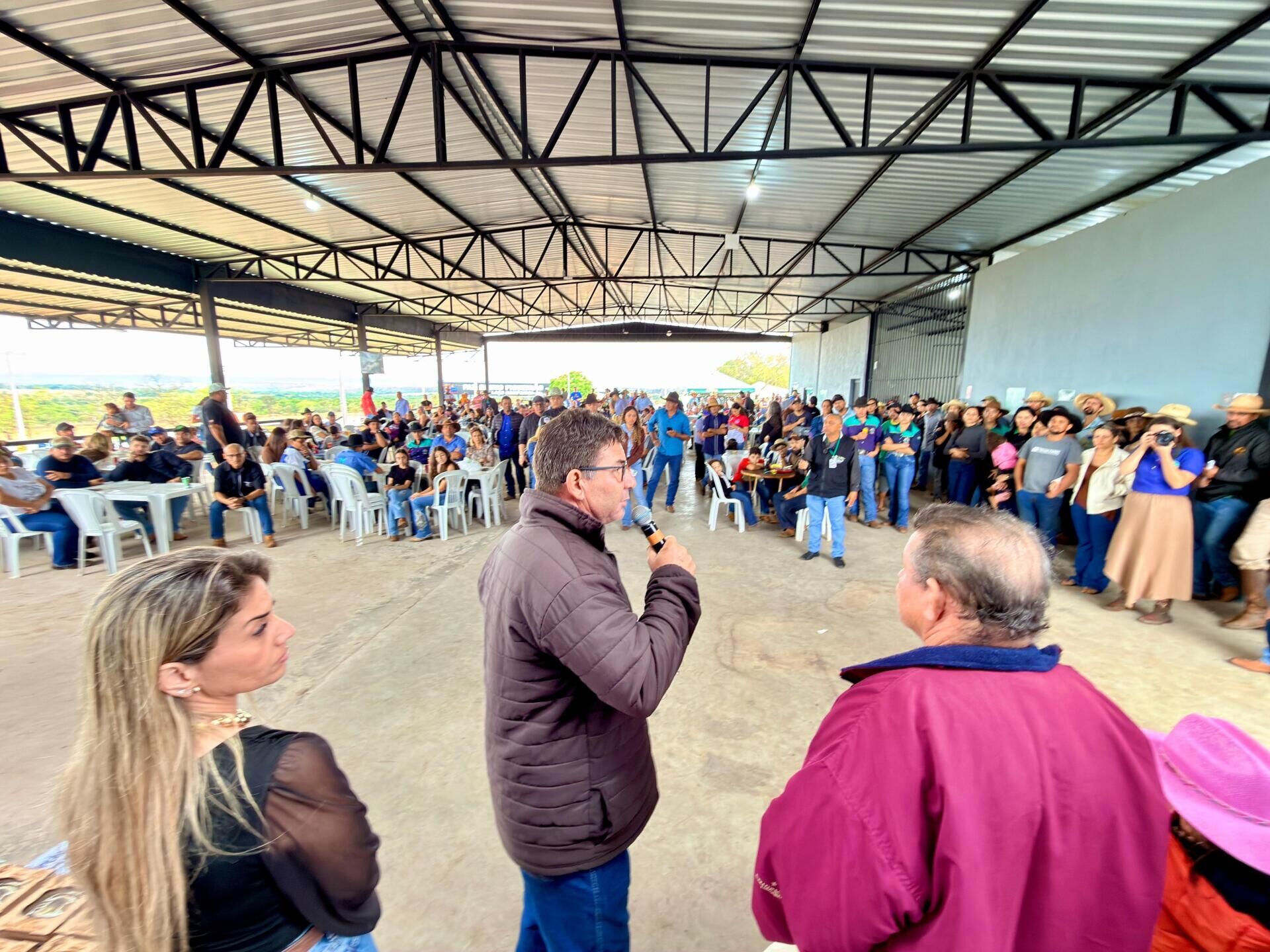 Ilustração da notícia Patrão Zé Galdino celebra sucesso de etapa em Figueirão e projeta crescimento do Circuito Norte de Laço Comprido da MS Todo dia