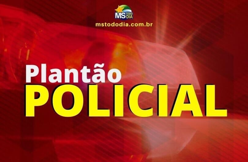 Imagem da notícia Boliviano é preso com 6,5 kg de pasta base de cocaína escondidos em extintor em Camapuã