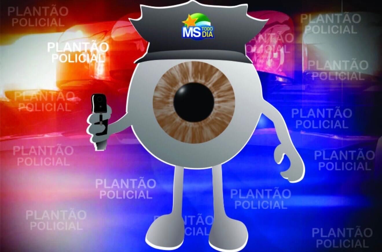 Ilustração da notícia Pessoa é socorrida após tentativa de homicídio em atacadista de Paranaíba