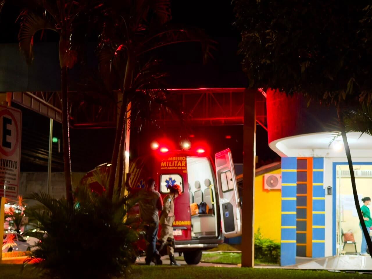 Ilustração da notícia Motorista é preso por embriaguez ao volante após acidente entre carro e motocicleta em Costa Rica da MS Todo dia