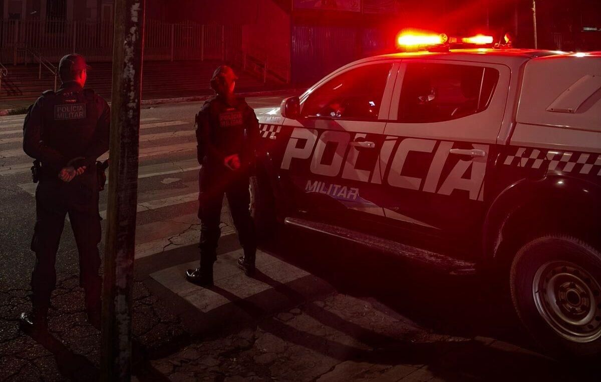 Imagem da notícia Homem é baleado enquanto fumava um baseado em Aparecida do Taboado